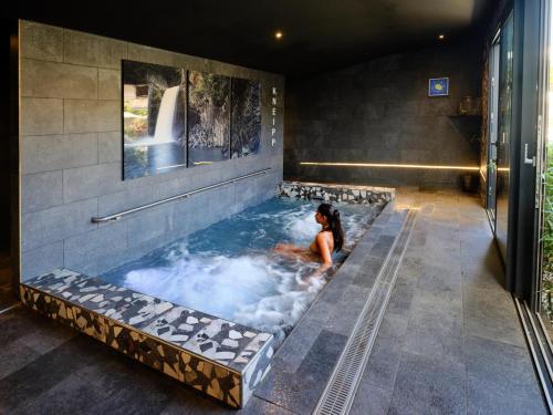 Dimitile Hôtel & Spa in Entre Deux
