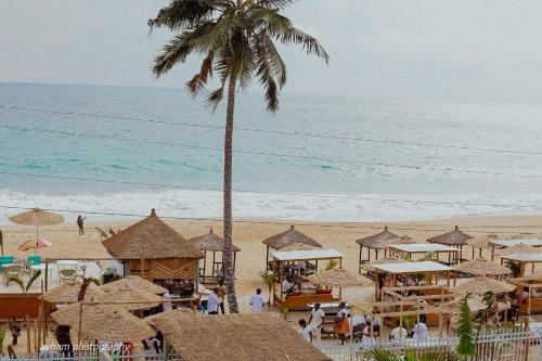Ayooka Beach Residence Grand Bassam in Grand-Bassam