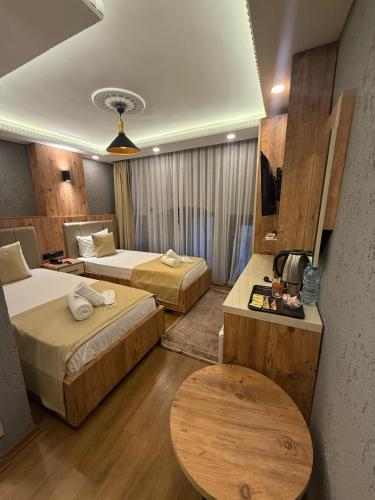 Yellow Bull Istanbul hotel - image 8