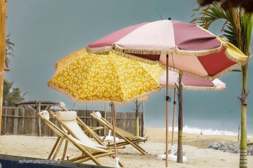 Ayooka Beach Residence Grand Bassam in Grand-Bassam