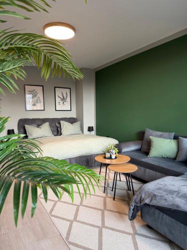 Design City Apartment Varna – khách sạn tại Levski