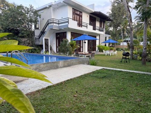 Yehen's Villa Ground floor