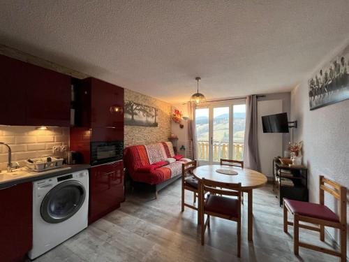 Appartement au cœur des sapins
