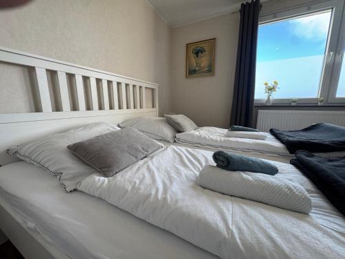 FeWo Domo46 mit Balkon, Waschmaschine & Smart TV in Goslar, Deutschland