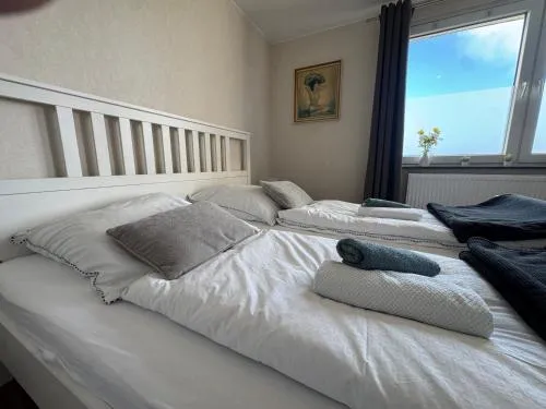 FeWo Domo46 mit Balkon, Waschmaschine & Smart TV in Goslar, Deutschland