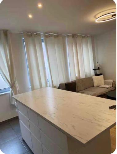 Apparemment 1 chambre – khách sạn tại Forest / Vorst