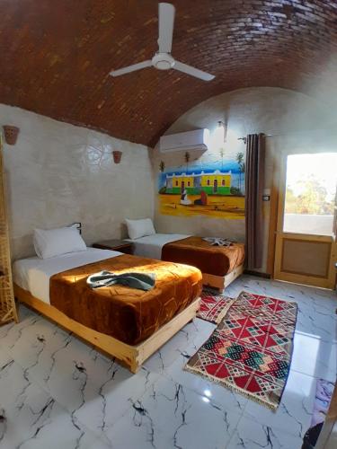 Kashta Nubian Guest Houst in Асуан