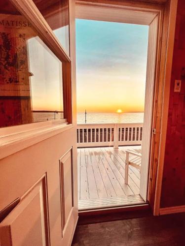Couette et Marées - Maison de vacances (Couette et Marees - Maison de vacances) in Sainte-Luce (QC)