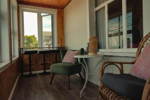 Couette et Marées - Maison de vacances (Couette et Marees - Maison de vacances) in Sainte-Luce (QC)