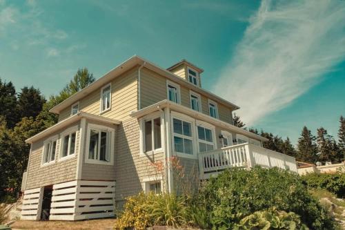 Couette et Marées - Maison de vacances (Couette et Marees - Maison de vacances) in Sainte-Luce (QC)