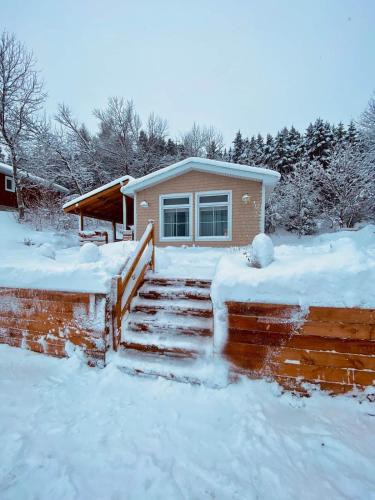 Couette et Marées - Maisonnette (Couette et Marees - Maisonnette) in Sainte-Luce (QC)
