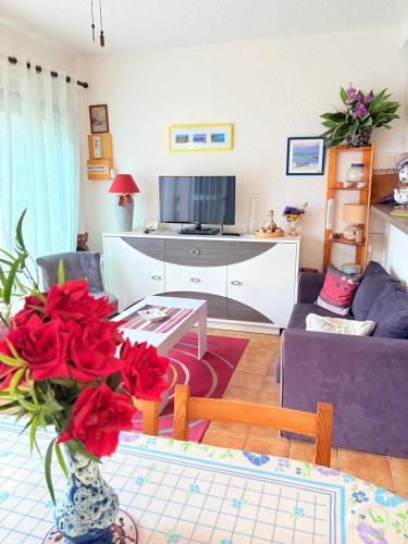 Maison a deux pas des plages de St Cyprien - Location saisonnière - Saint-Cyprien
