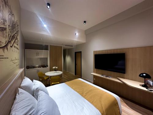 Les Lofts du Noirlac in 聖阿芒蒙通
