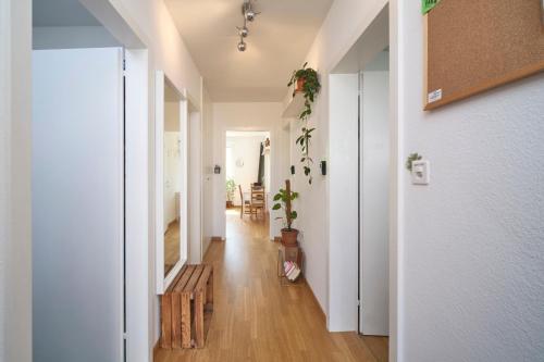 入口, Charmantes Zimmer mit Gemeinschaftsbereichen in 比爾斯費爾登