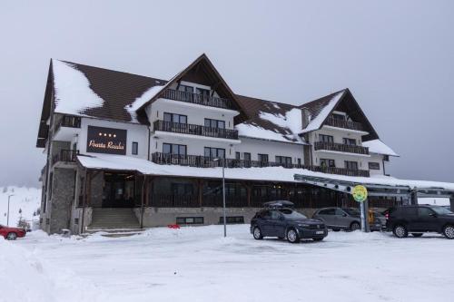 Poarta Raiului - Tău Bistra