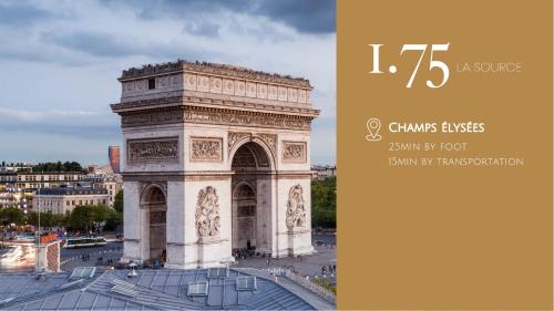 1.75 Paris La Source - image 7
