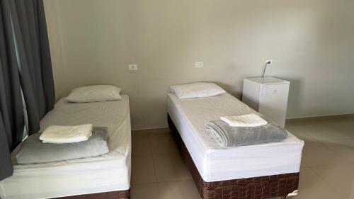Hotel Serrinha in Grao Mogol