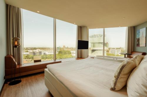 Van der Valk Hotel Amsterdam Zuidas - image 4