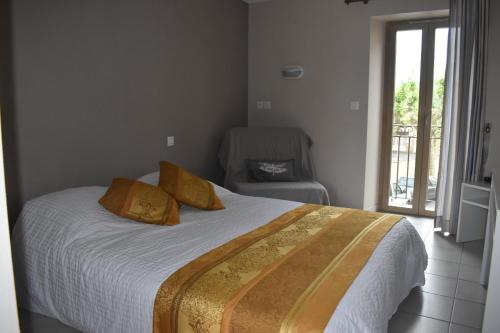 Carpe Diem chambre d'hôte Mayran