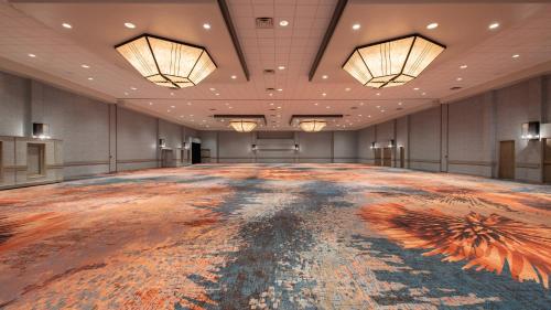 會議室/宴會廳, 洛伊斯塔納峽谷度假酒店 (Loews Ventana Canyon Resort) in 卡塔利娜山麓