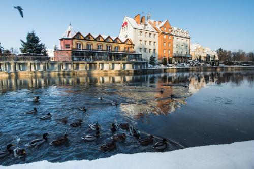 . Hotel Nad Pisą