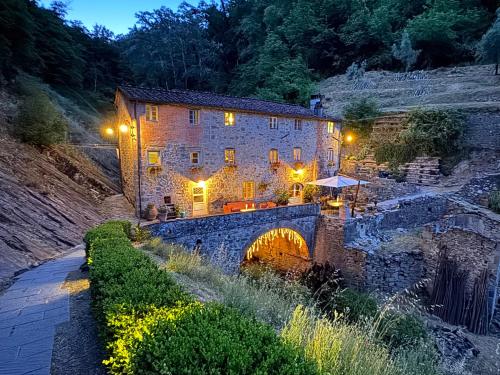 il Mulino apartment, at il Mulino Torrigiani