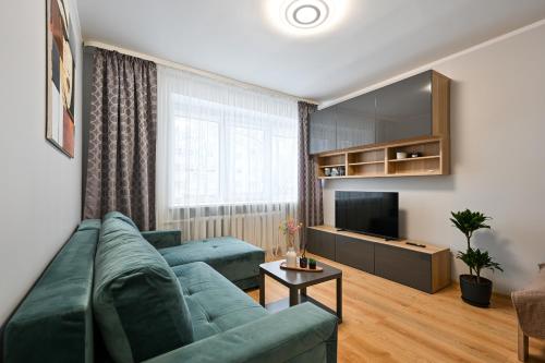 City Essetials Apartmets – khách sạn tại Sanciai