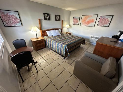 1 king bed