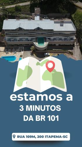 Oasis do Mar Hotel - A melhor vista de Itapema - image 5