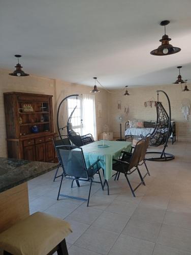 Mía, casa de campo