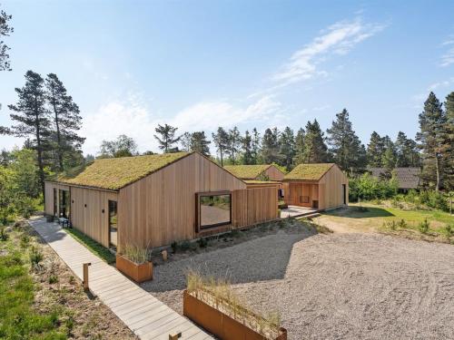 Vista exterior, Holiday Home Stellan - 1-4km from the sea by Interhome in Oksby
