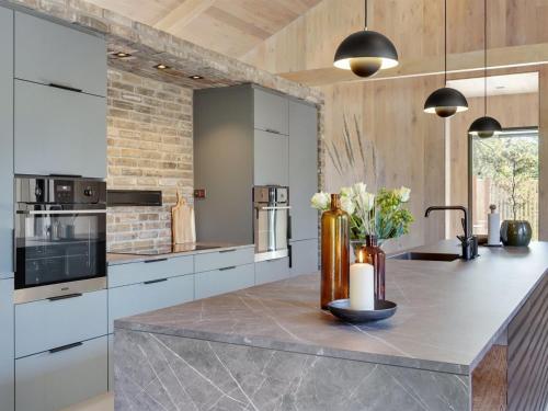 Cuina, Holiday Home Stellan - 1-4km from the sea by Interhome in Oksby