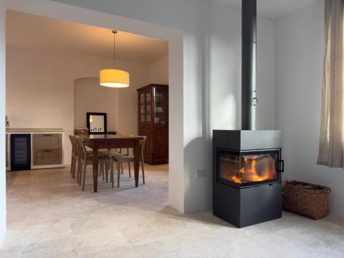 La Casa Rossa n 3 in San Donato