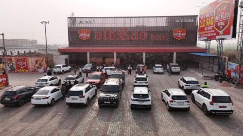 Old RAO Hotel Kotwan in Palwal