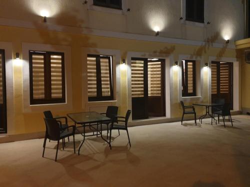 Seafront apartment Kotor Center W