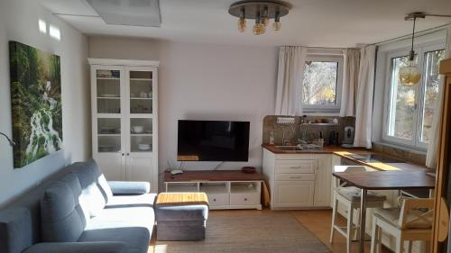 Specially equipped mini apartment! in Forchtenstein, Österreich