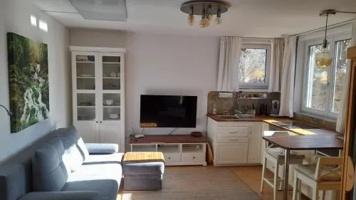 Specially equipped mini apartment! in Forchtenstein, Österreich