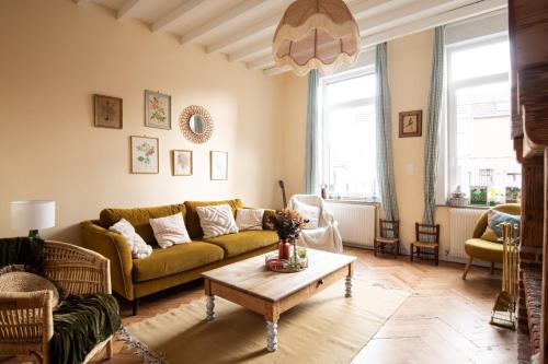 Family Home near Lille with Garden & Parking in Saint-Andre-lez-Lille