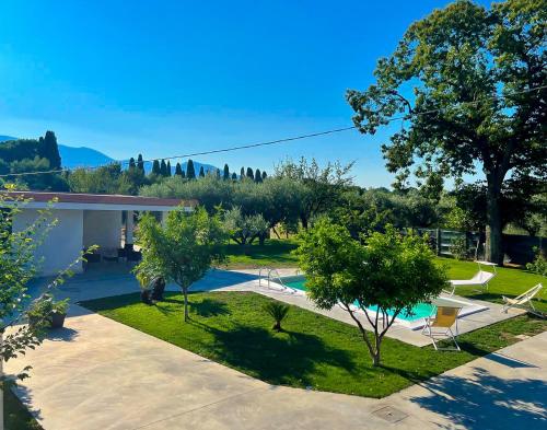 VILLA LA BOUGANVILLEA - Countryside Villa with Private Pool, Surrounded by Nature in VELLETRI - LAZIO gîte à louer Torrecchia Nuova