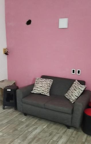 Cabaña el Antonio (Cabana el Antonio) in Alpa Corral