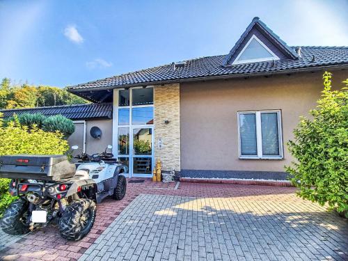 Apartment Naturnah mit Pool und Sauna by Interhome in Nahetal-Waldau