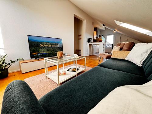Sonnenhalde- Moderne Wohnung- 3 Schlafzimmer- Neubau-Ruhige Lage in Freudenstadt, Deutschland