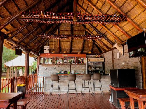 Falcon Lodge ET in Bela Bela