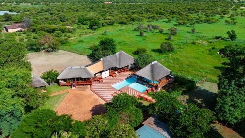 Falcon Lodge ET in Bela Bela