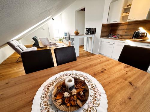 Sonnenhalde- Moderne Wohnung- 3 Schlafzimmer- Neubau-Ruhige Lage in Freudenstadt