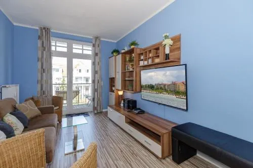 Appartementanlage Strandjuwel Fewo 222 in Kühlungsborn, Deutschland