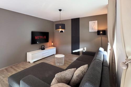 Istaba viesiem, Modernes 118qm Haus für Ferien und Arbeit (Modernes 118qm Haus fur Ferien und Arbeit) in Remchingen