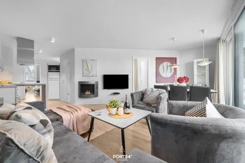 Ferienwohnung "Nils Holgersson" Priwall Travemünde in Lübeck, Deutschland