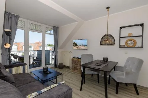 Appartementanlage Strandjuwel Fewo 228 in Kühlungsborn, Deutschland