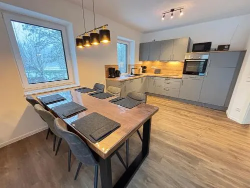 Ferienhaus Zur Brügg 2 in Emden, Deutschland